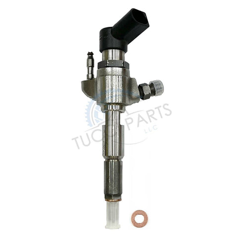 4x Einspritzdüse Injektor Ford Volvo Peugeot Mazda 1,6 HDI 9674973080-9802448680