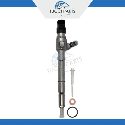 INJEKTOR EINSPRITZDÜSE 03L130277B AUDI SEAT SKODA VW 1.6 TDI CAYB SIEMENS