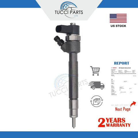 4x Bosch Injector for 04-06 Dodge Freightliner Sprinter 0445110162 444
