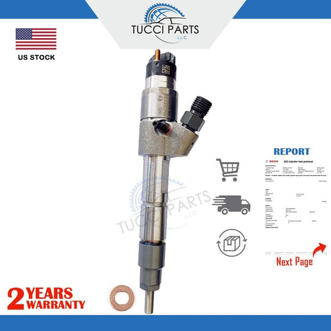Injector ­­Renault Trucks 6177 Cc 158 Kw 0445120012 ­­0445120013