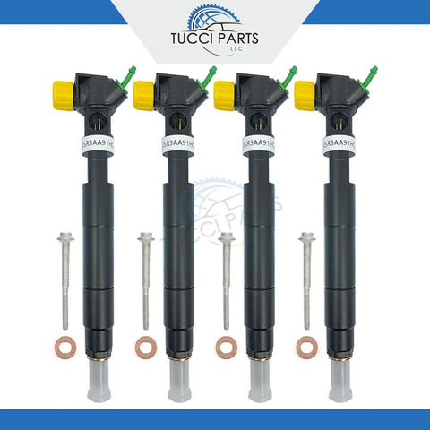 4x Injektor Einspritzdüse A6510700587 W204 W212 W207 200 220 CDI C-E-Klasse 651