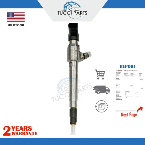 Ford Transit Ranger 2.2 TDCI Diesel Fuel Injector BK2Q-9K546-AG A2C59517051 OEM