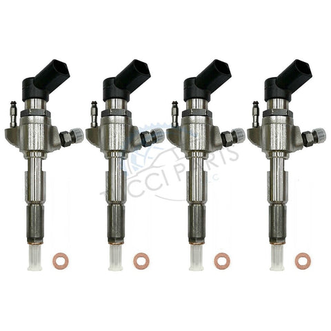 4x Ford Transit Connet Citröen C5 Ford Focus INJEKTOR 50274V05 9674973080